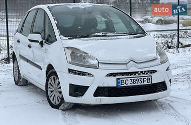 Мікровен Citroen C4 Picasso 2010 в Стрию