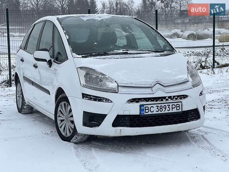 Citroen C4 Picasso 2010