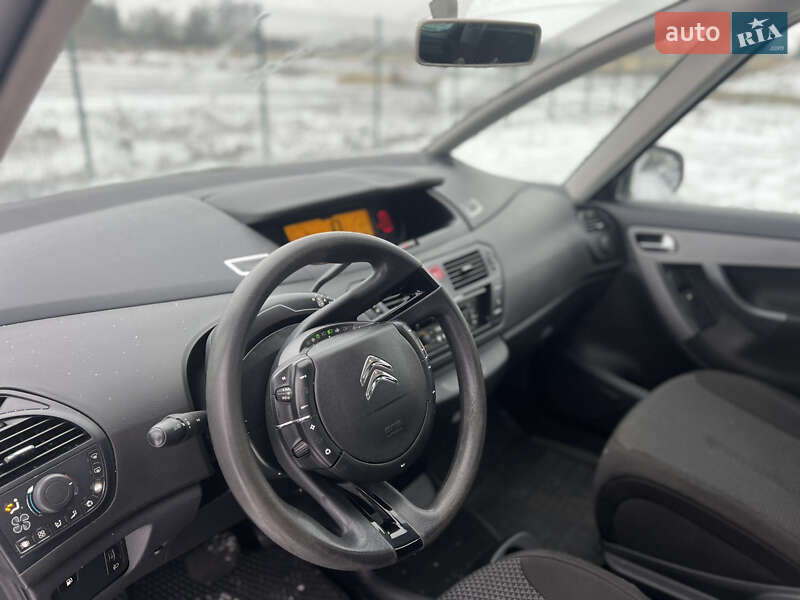 Мікровен Citroen C4 Picasso 2010 в Стрию
