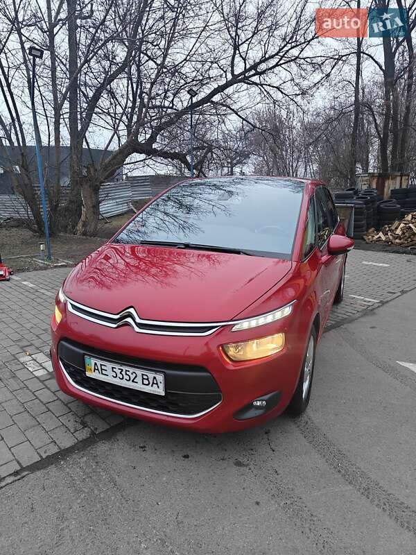 Citroen C4 Picasso 2015