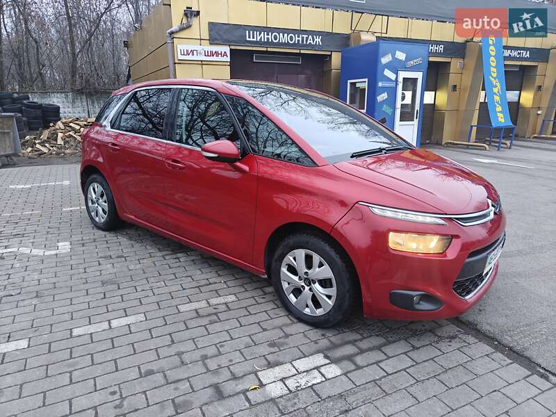 Мікровен Citroen C4 Picasso 2015 в Дніпрі фото 5 Мікровен Citroen C4 Picasso 2015 в Дніпрі