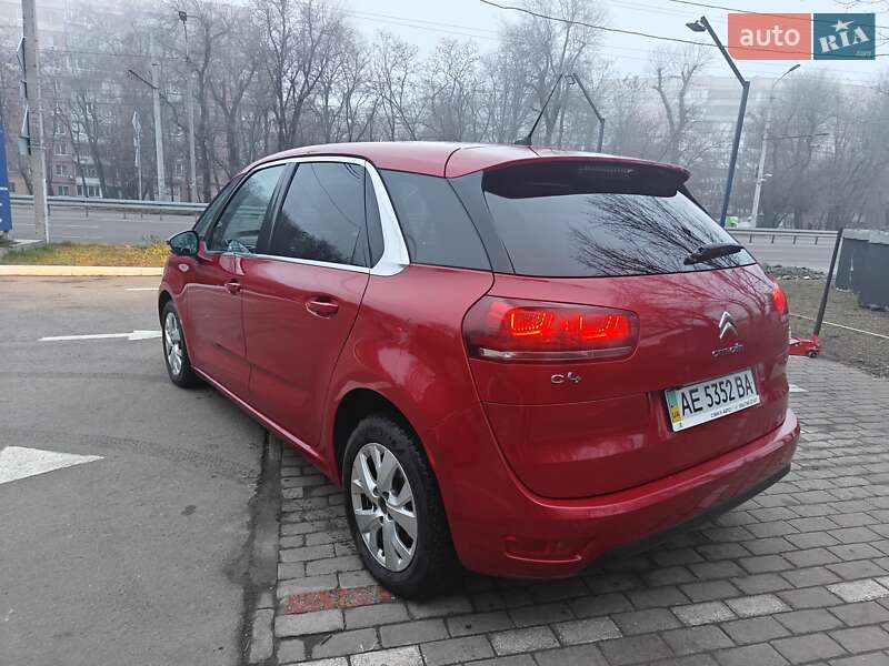 Мікровен Citroen C4 Picasso 2015 в Дніпрі фото 9 Мікровен Citroen C4 Picasso 2015 в Дніпрі
