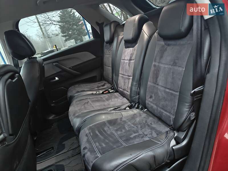 Мікровен Citroen C4 Picasso 2015 в Дніпрі фото 30 Мікровен Citroen C4 Picasso 2015 в Дніпрі