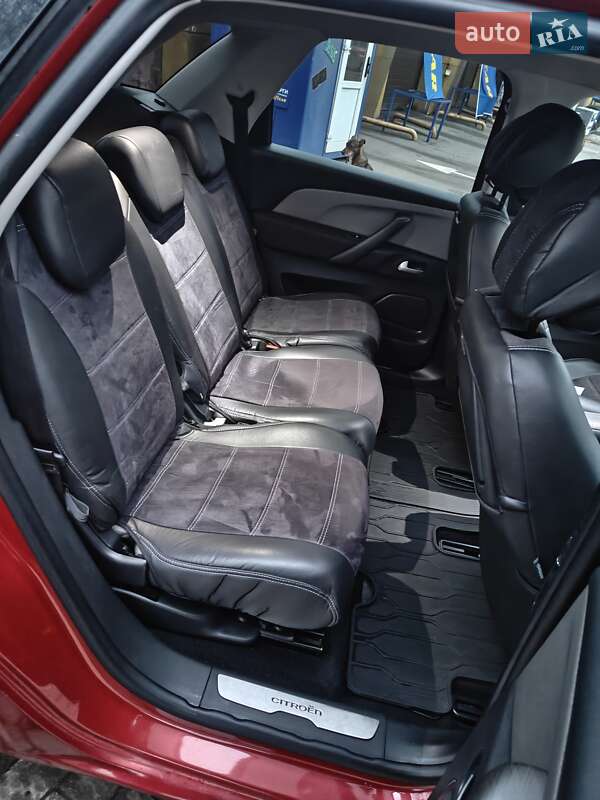 Мікровен Citroen C4 Picasso 2015 в Дніпрі фото 33 Мікровен Citroen C4 Picasso 2015 в Дніпрі