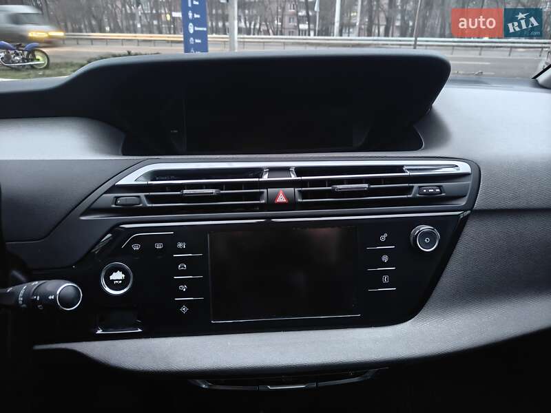 Мікровен Citroen C4 Picasso 2015 в Дніпрі фото 17 Мікровен Citroen C4 Picasso 2015 в Дніпрі