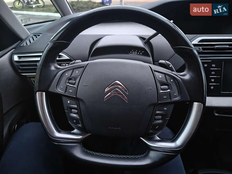 Мікровен Citroen C4 Picasso 2015 в Дніпрі фото 14 Мікровен Citroen C4 Picasso 2015 в Дніпрі