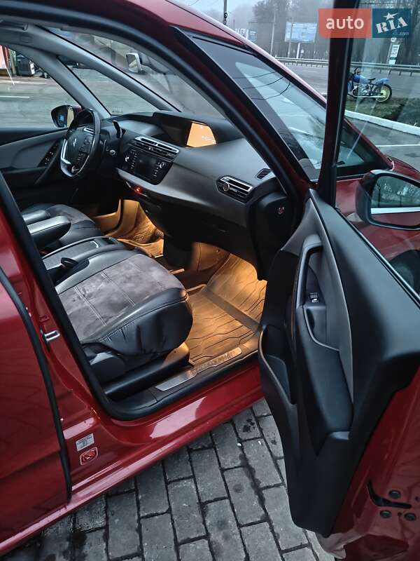 Мікровен Citroen C4 Picasso 2015 в Дніпрі фото 23 Мікровен Citroen C4 Picasso 2015 в Дніпрі