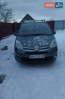 Мікровен Citroen C4 Picasso 2012 в Бердичеві