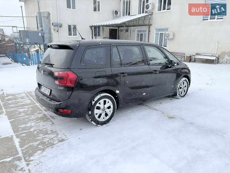 Мікровен Citroen C4 Picasso 2014 в Калуші