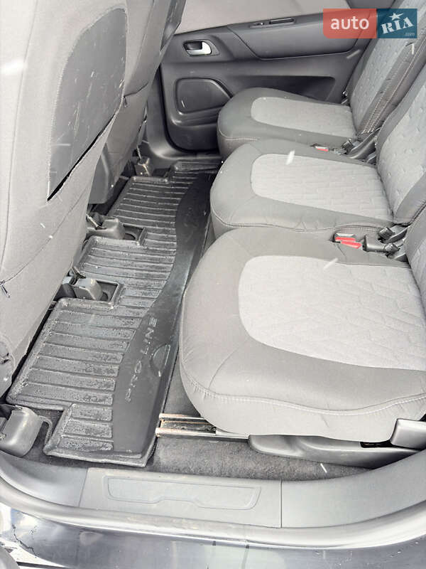 Мікровен Citroen C4 Picasso 2014 в Калуші