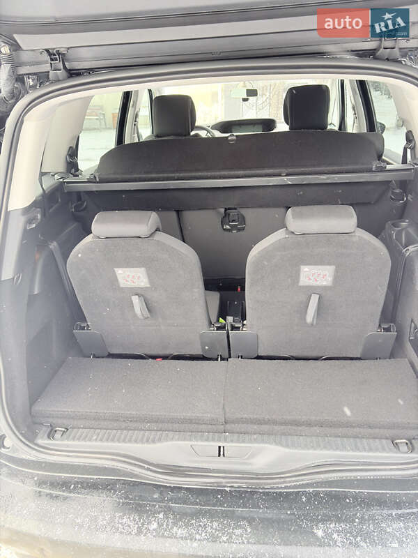 Мікровен Citroen C4 Picasso 2014 в Калуші