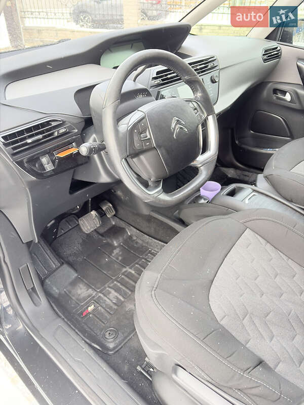 Мікровен Citroen C4 Picasso 2014 в Калуші