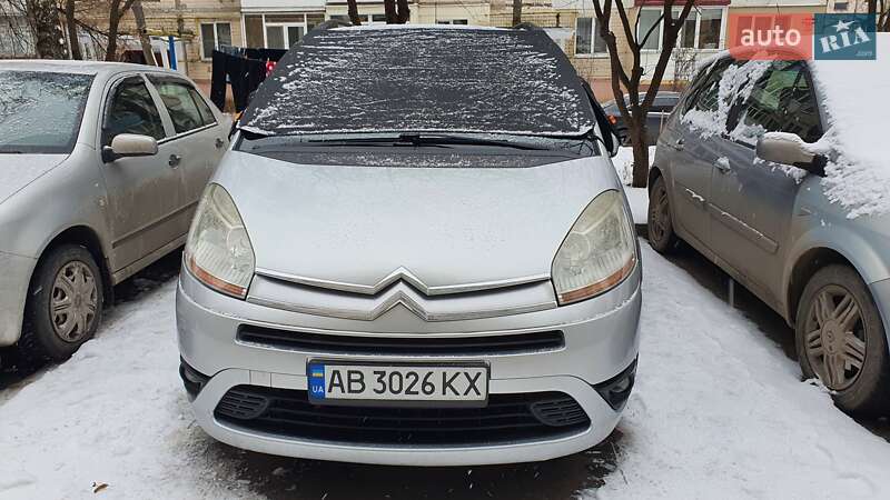 Citroen C4 Picasso 2008