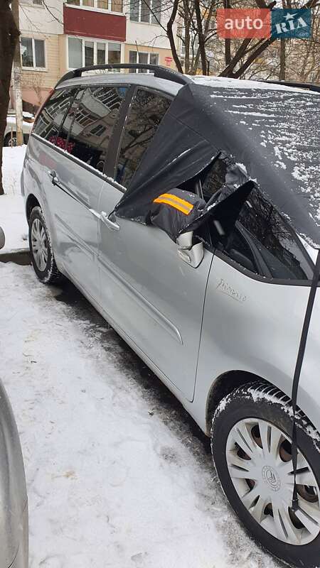 Мікровен Citroen C4 Picasso 2008 в Вінниці фото 6 Мікровен Citroen C4 Picasso 2008 в Вінниці