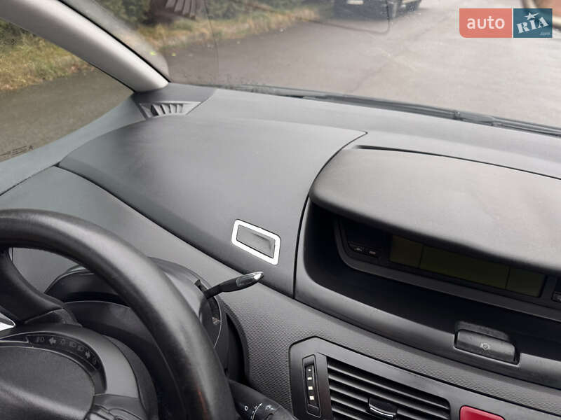 Микровэн Citroen C4 Picasso 2009 в Ровно