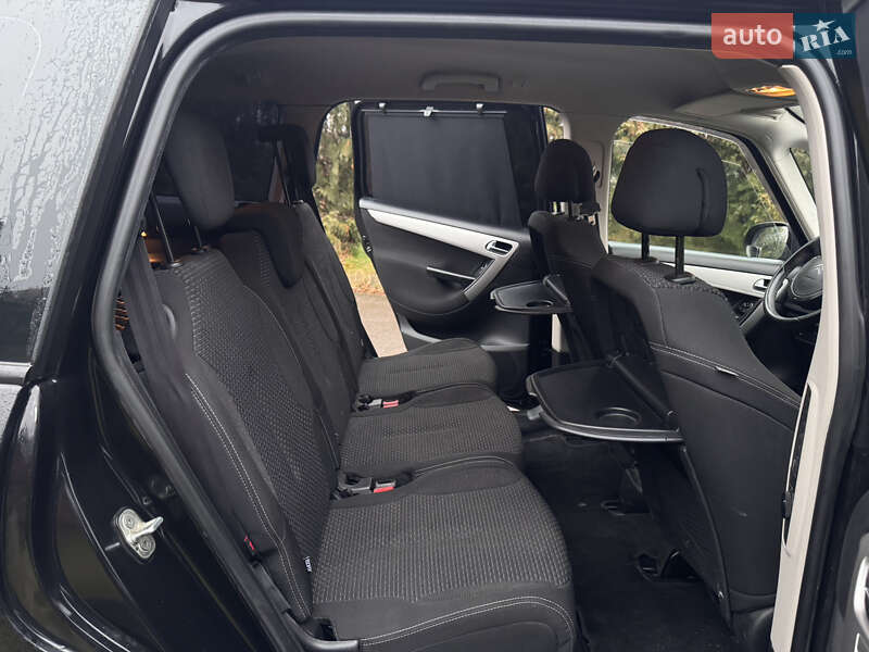 Микровэн Citroen C4 Picasso 2009 в Ровно