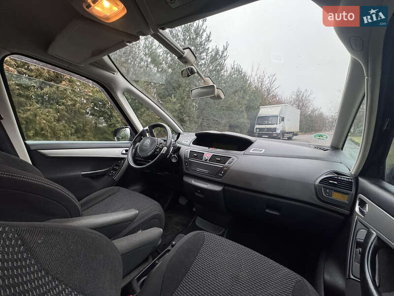 Микровэн Citroen C4 Picasso 2009 в Ровно