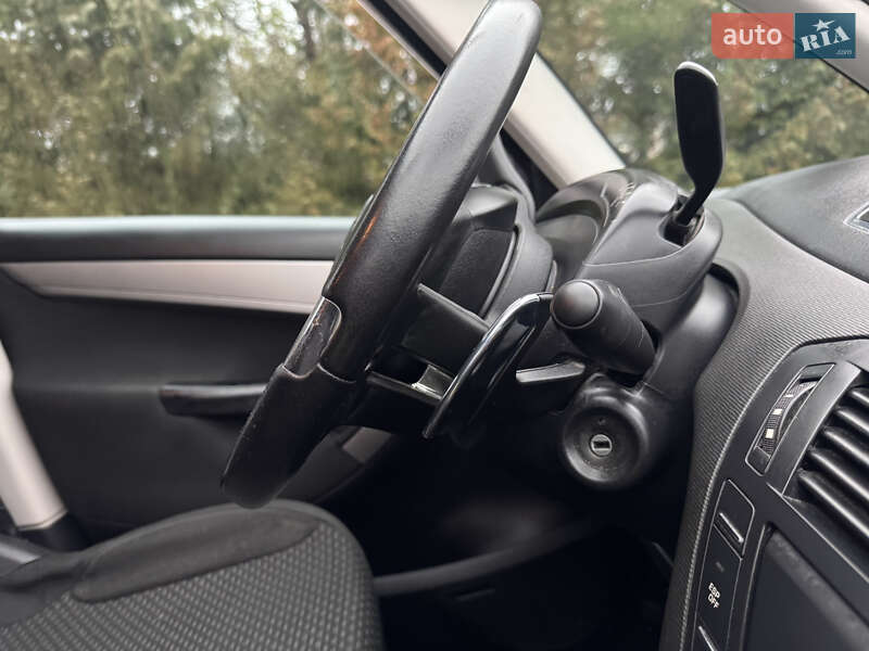 Микровэн Citroen C4 Picasso 2009 в Ровно