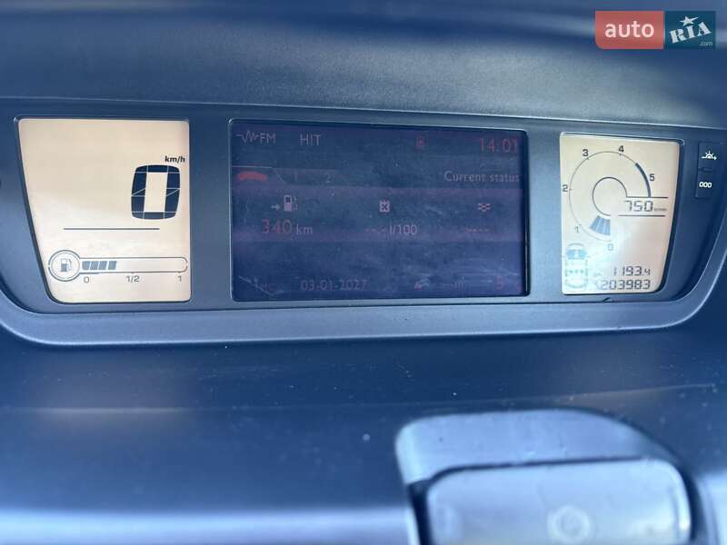 Мікровен Citroen C4 Picasso 2011 в Пулинах фото 14 Мікровен Citroen C4 Picasso 2011 в Пулинах