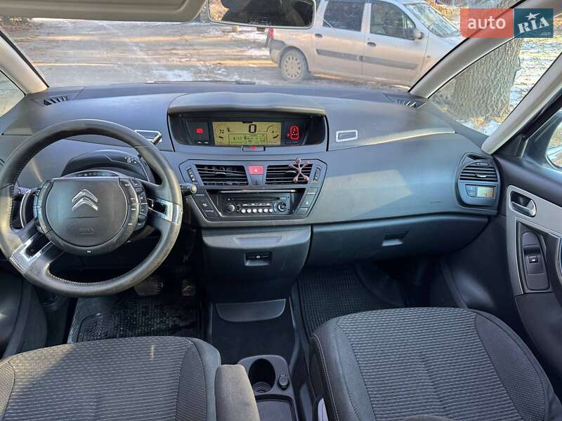 Микровэн Citroen C4 Picasso 2012 в Львове фото 20 Микровэн Citroen C4 Picasso 2012 в Львове