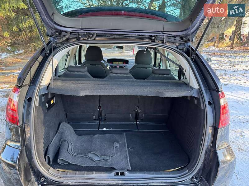 Микровэн Citroen C4 Picasso 2012 в Львове фото 23 Микровэн Citroen C4 Picasso 2012 в Львове