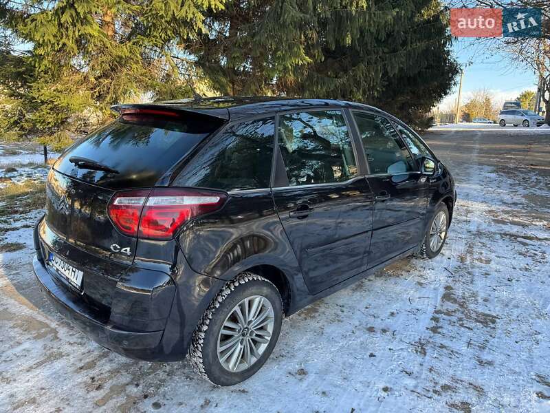 Микровэн Citroen C4 Picasso 2012 в Львове фото 4 Микровэн Citroen C4 Picasso 2012 в Львове