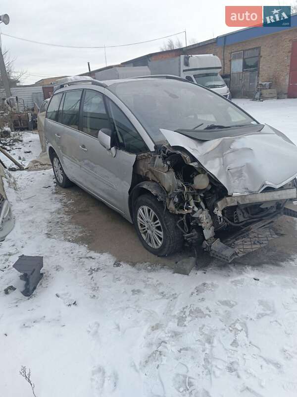 Citroen C4 Picasso 2011