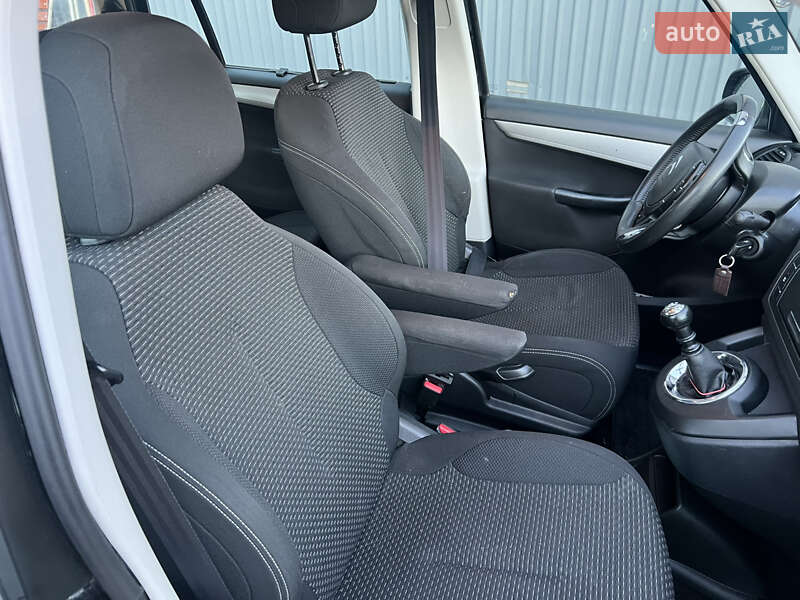 Микровэн Citroen C4 Picasso 2012 в Трускавце