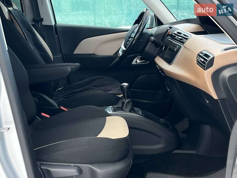 Микровэн Citroen C4 Picasso 2013 в Львове фото 34 Микровэн Citroen C4 Picasso 2013 в Львове