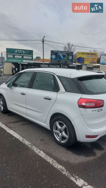 Микровэн Citroen C4 Picasso 2014 в Одессе