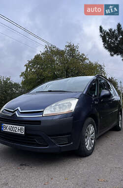Микровэн Citroen C4 Picasso 2009 в Апостолово
