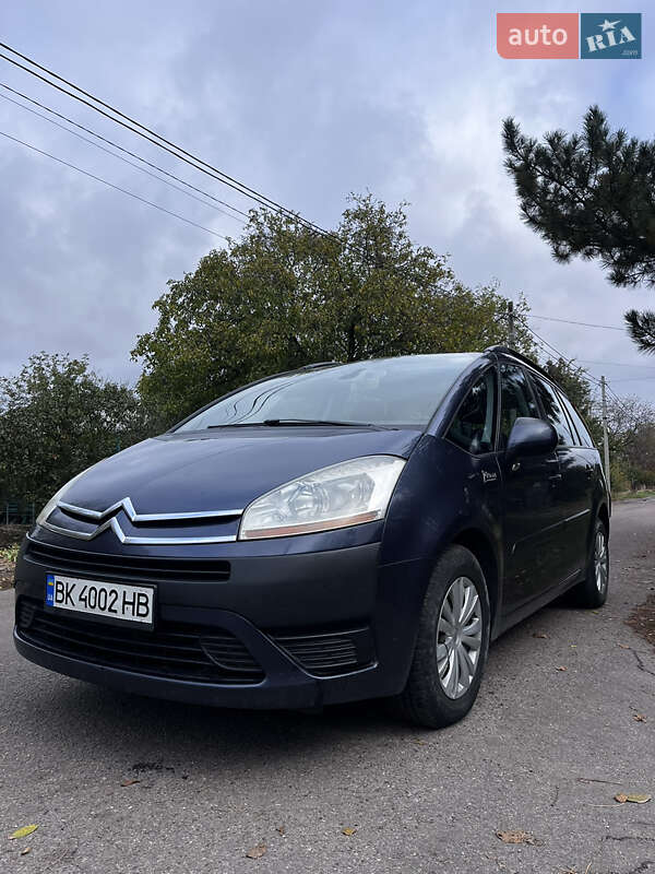 Citroen C4 Picasso 2009