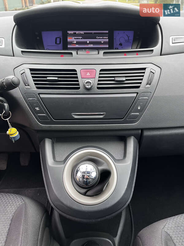 Микровэн Citroen C4 Picasso 2009 в Апостолово фото 7 Микровэн Citroen C4 Picasso 2009 в Апостолово