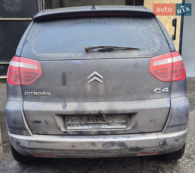 Микровэн Citroen C4 Picasso 2009 в Апостолово фото 5 Микровэн Citroen C4 Picasso 2009 в Апостолово