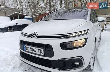 Микровэн Citroen C4 Picasso 2016 в Львове
