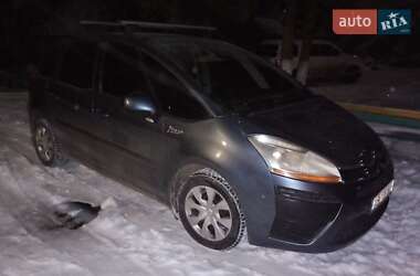 Микровэн Citroen C4 Picasso 2007 в Калиновке