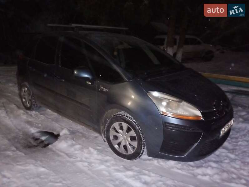 Citroen C4 Picasso 2007