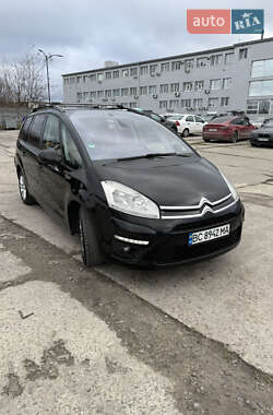 Микровэн Citroen C4 Picasso 2011 в Львове