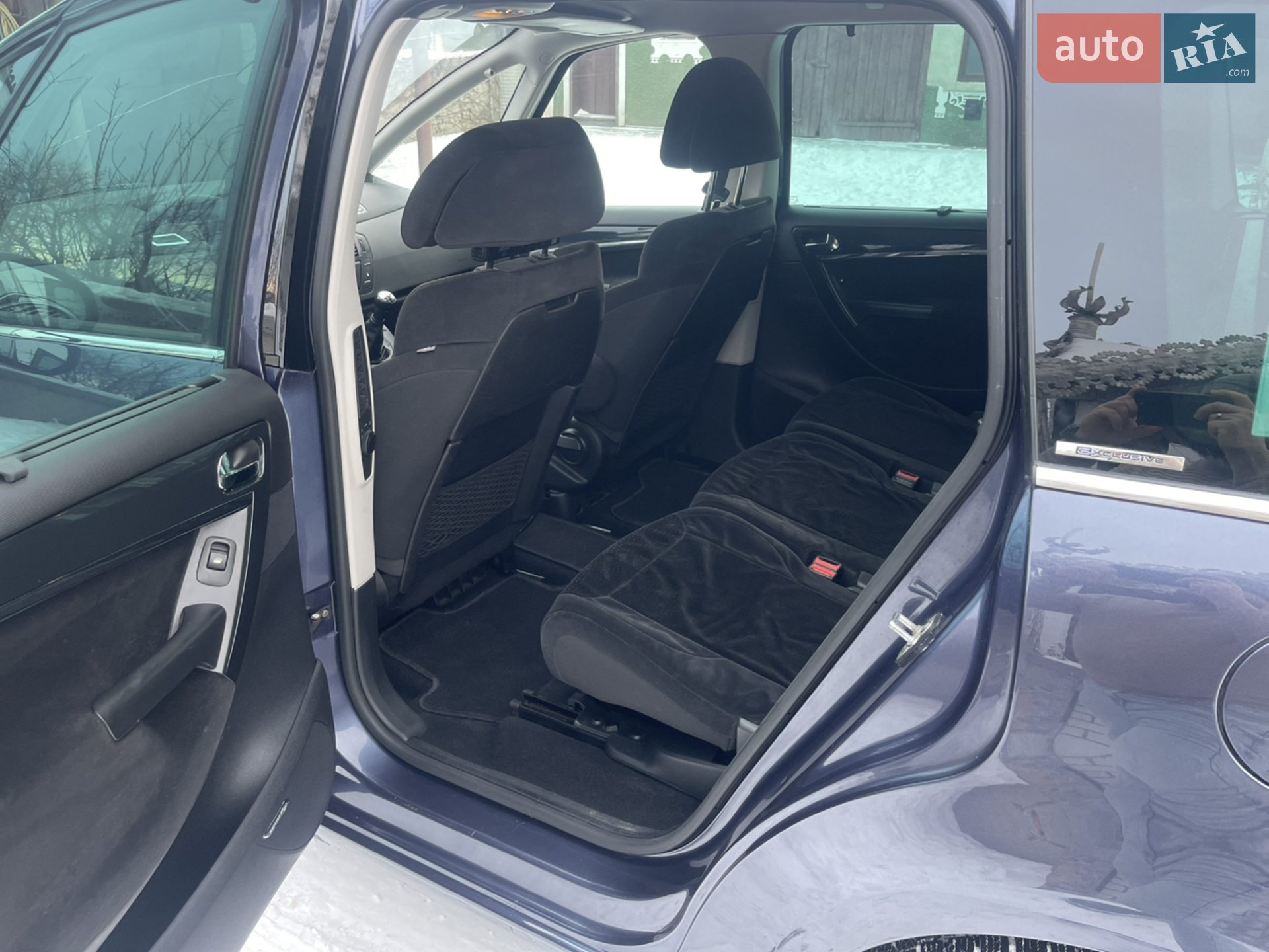2010 Citroen C4 Picasso - мініатюра 7