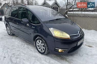 Мікровен Citroen C4 Picasso 2010 в Чернівцях