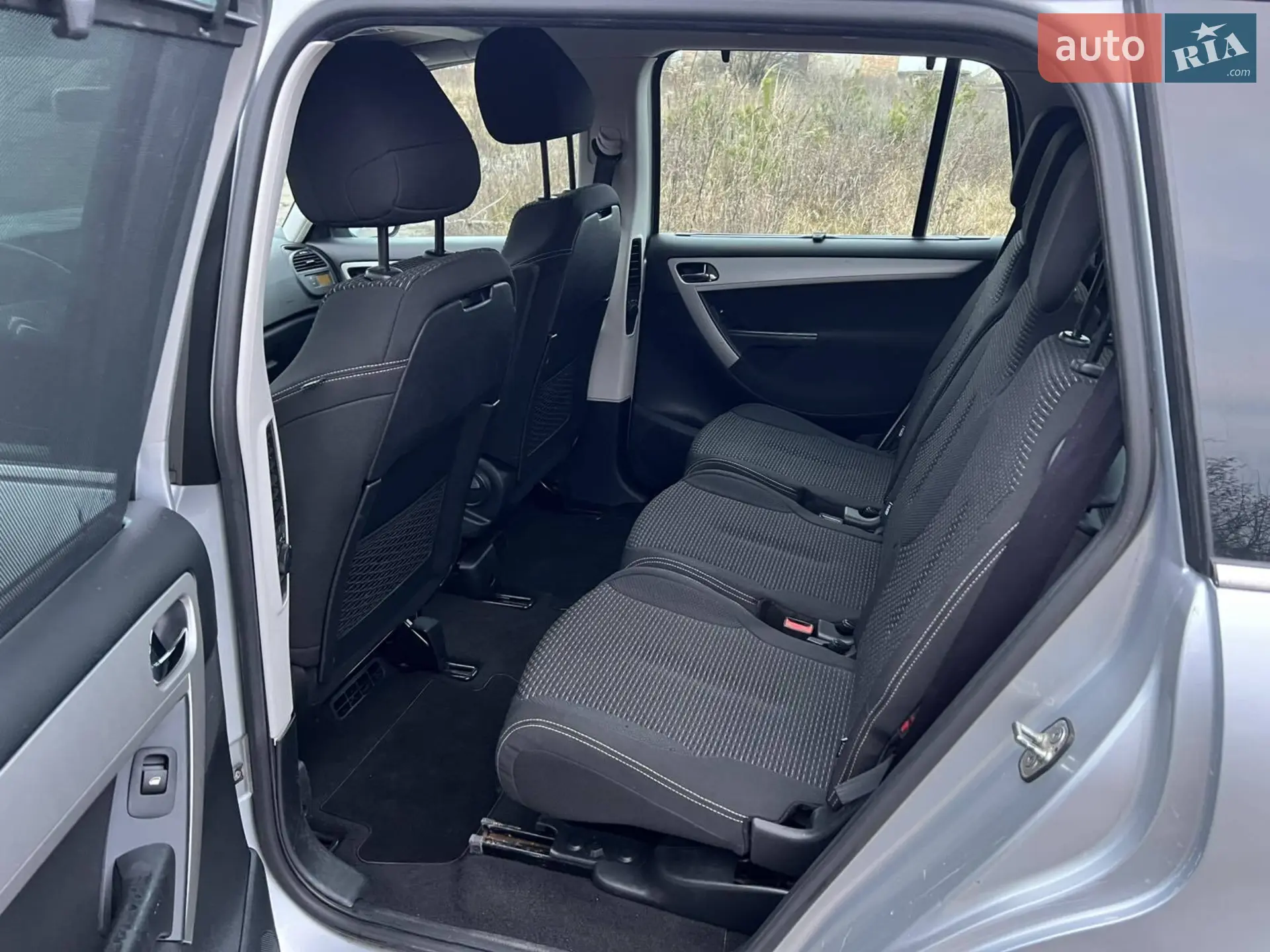2012 Citroen C4 Picasso - мініатюра 7
