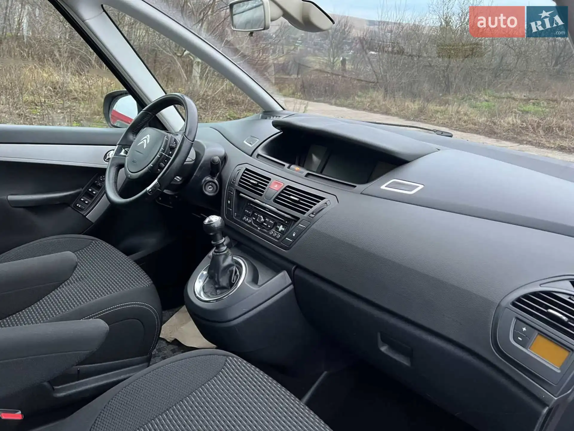 2012 Citroen C4 Picasso - мініатюра 17