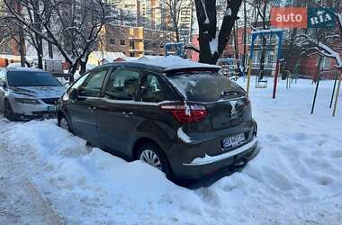 Мікровен Citroen C4 Picasso 2011 в Хмельницькому