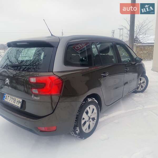Микровэн Citroen C4 Picasso 2014 в Ивано-Франковске