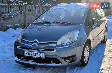 Мінівен Citroen C4 Picasso 2007 в Андрушівці