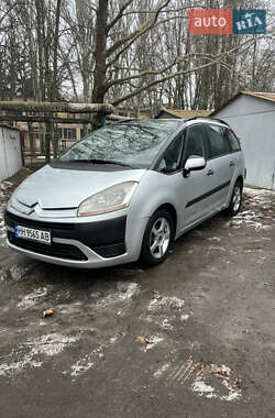 Микровэн Citroen C4 Picasso 2009 в Одессе