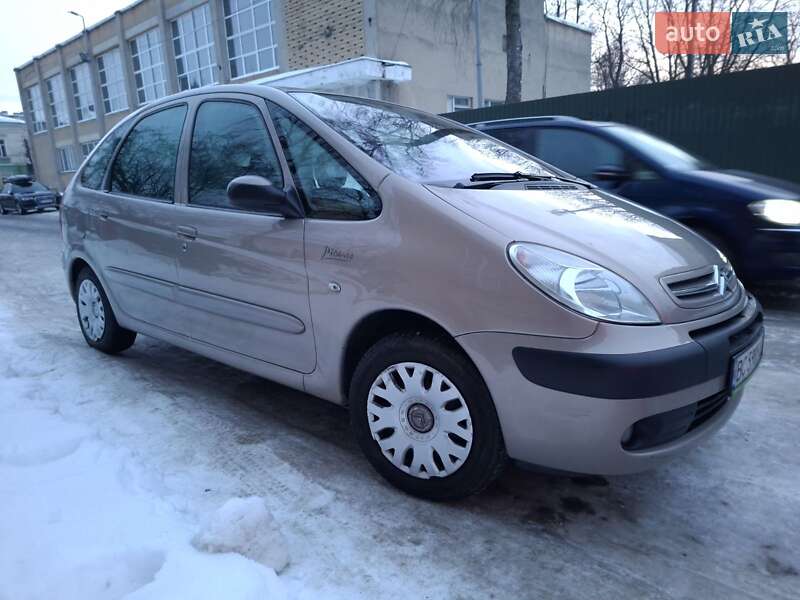 Минивэн Citroen C4 Picasso 2006 в Стрые