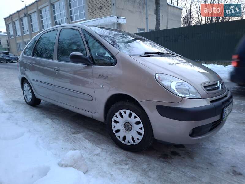 Минивэн Citroen C4 Picasso 2006 в Стрые