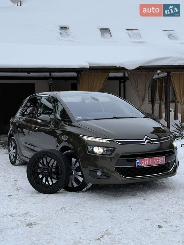 Citroen C4 Picasso 2014