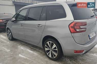 Микровэн Citroen C4 Picasso 2017 в Киеве